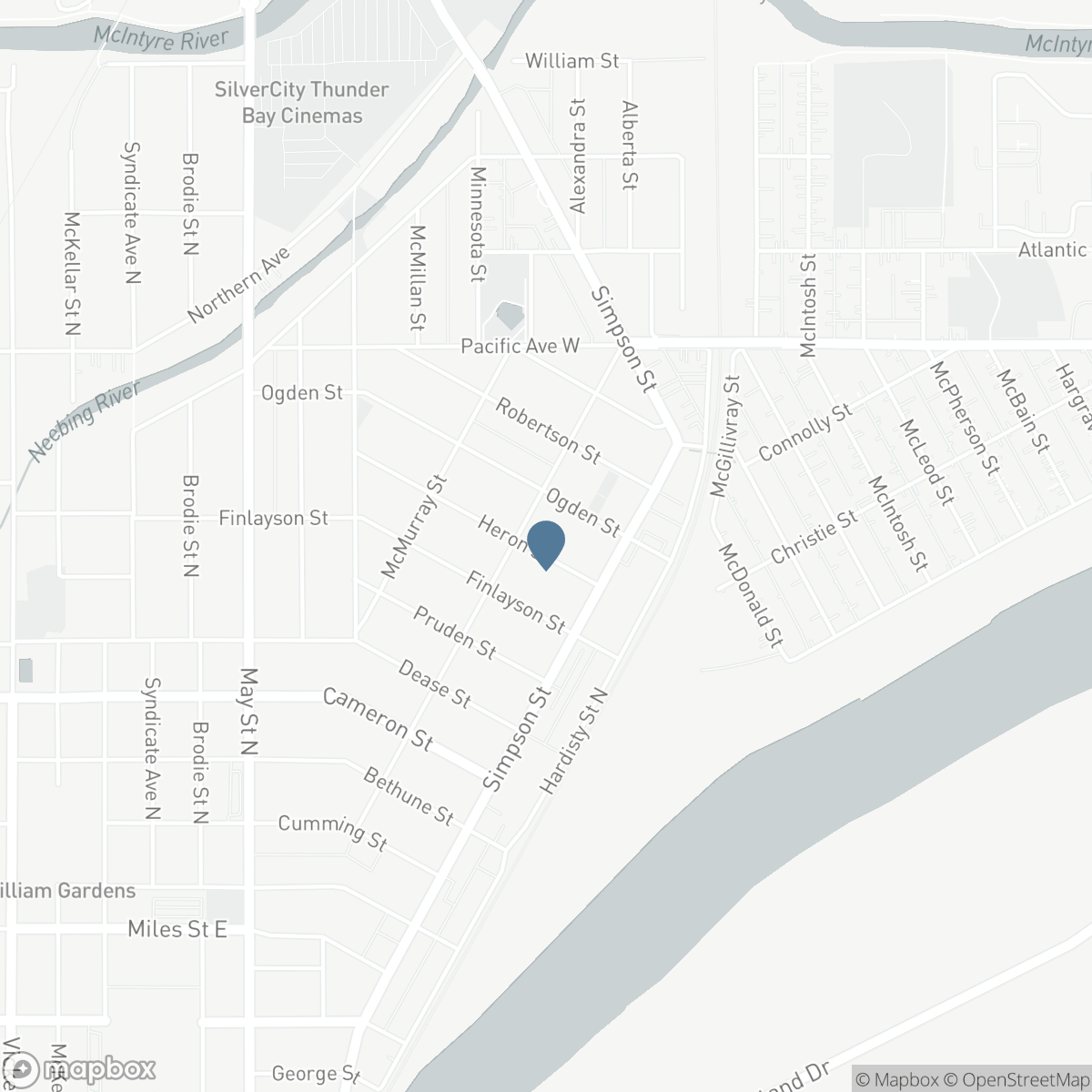 129 HERON ST, Thunder Bay, Ontario P7C 2M2